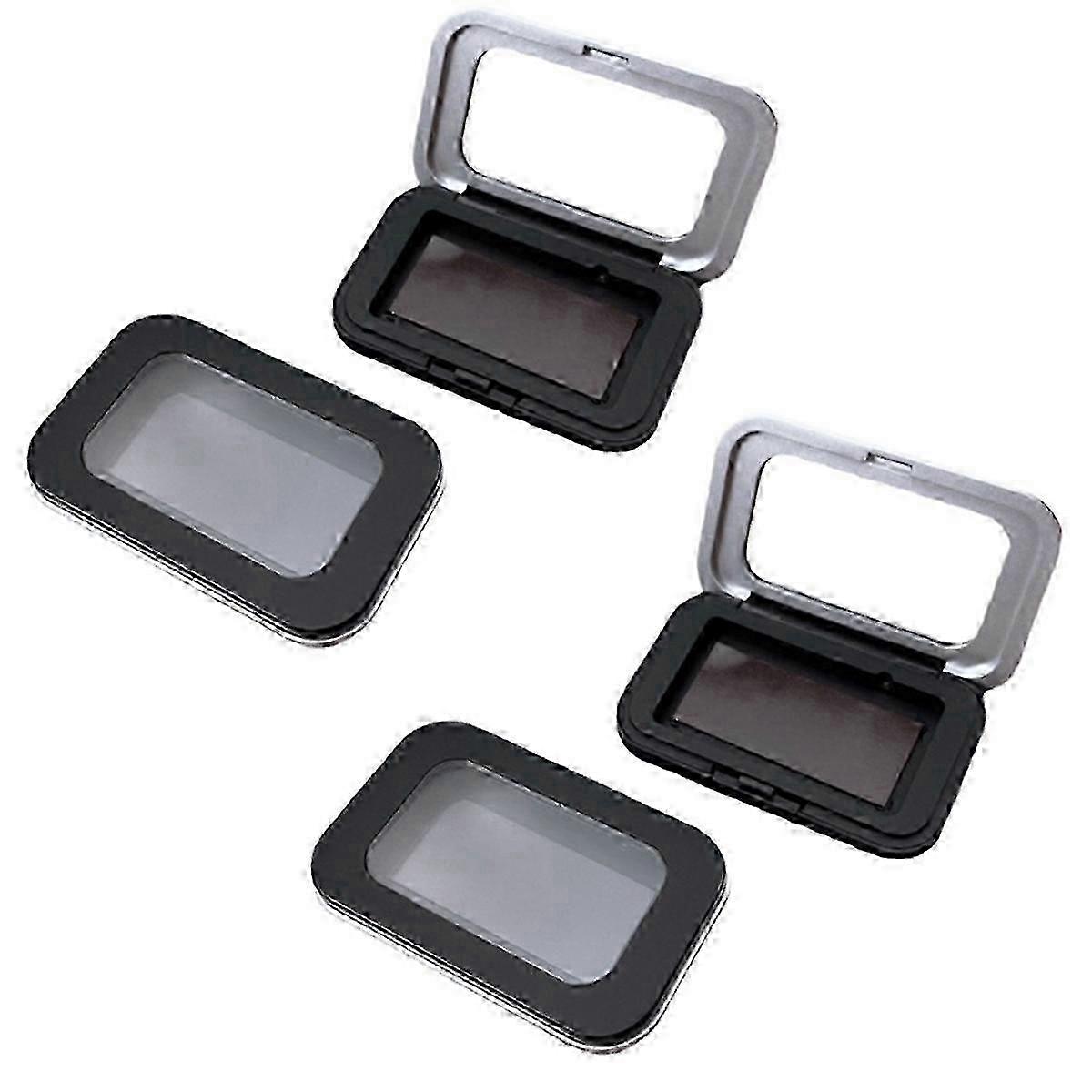 Rectangular Magnetic Sewing Needle Holder Storage Box Handmade Sewing Tool Accessories