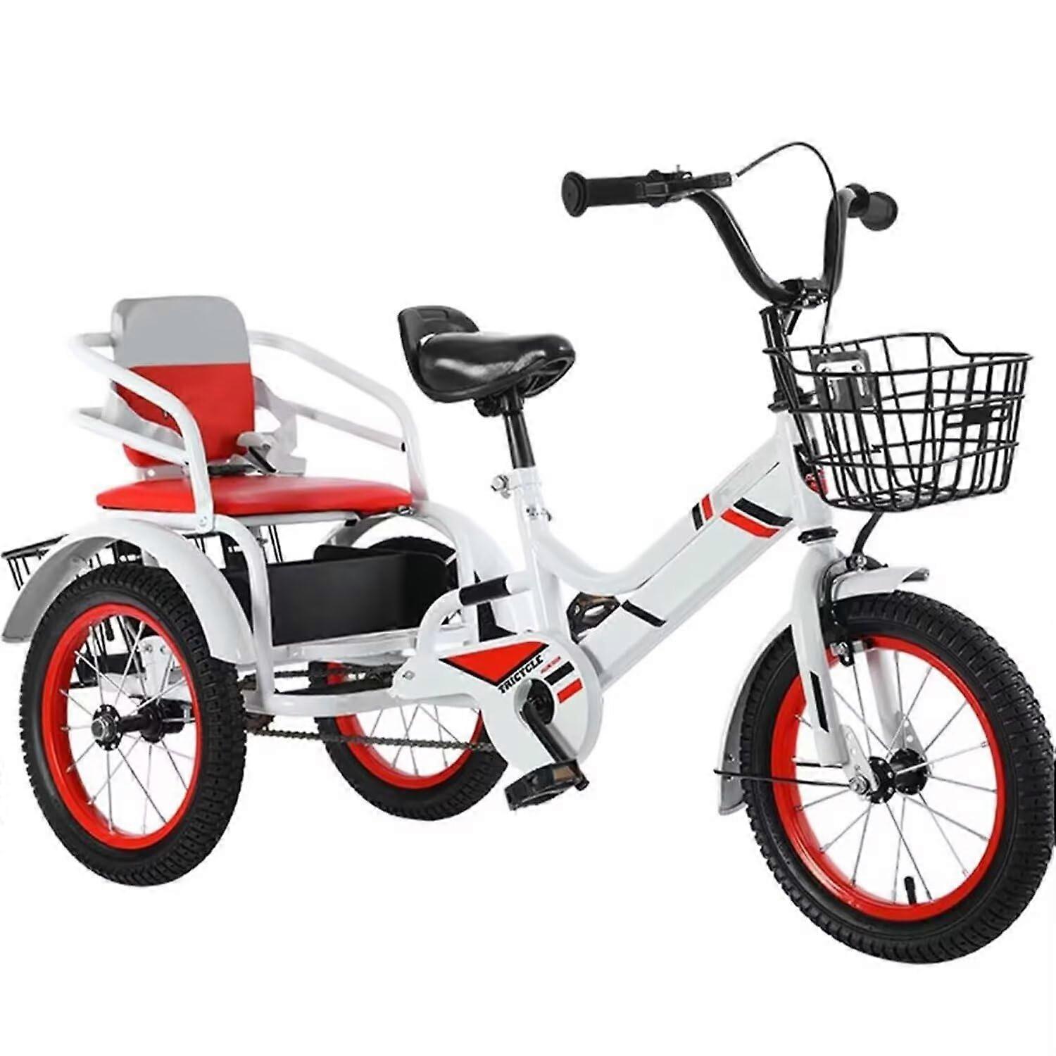 Tricycles with Pedals for Toddlers Age 210 Years Cruiser Tricycle
