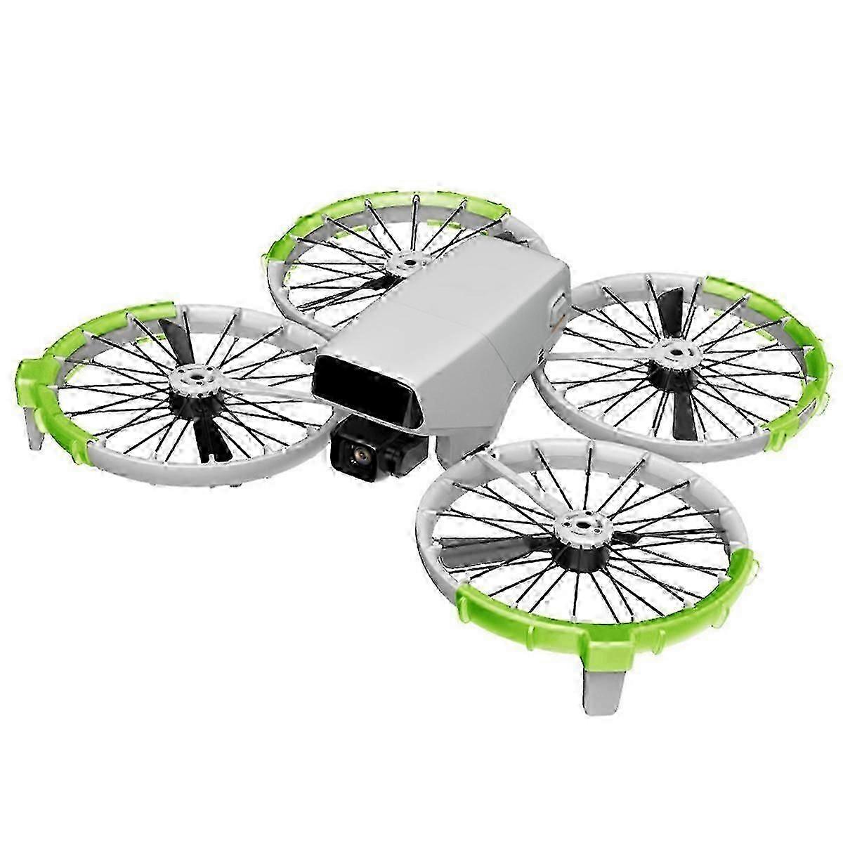 Paddle Bumper Protector for Flip Drone Propeller Guard Bumper Ring Protective Cover Drone Accessories A