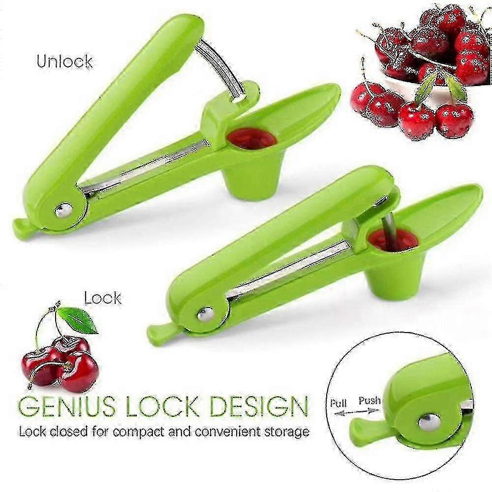 Kirschentkerner, Olivenentkerner, Obstentkerner, Kirschkernentferner, Olivenkernentferner