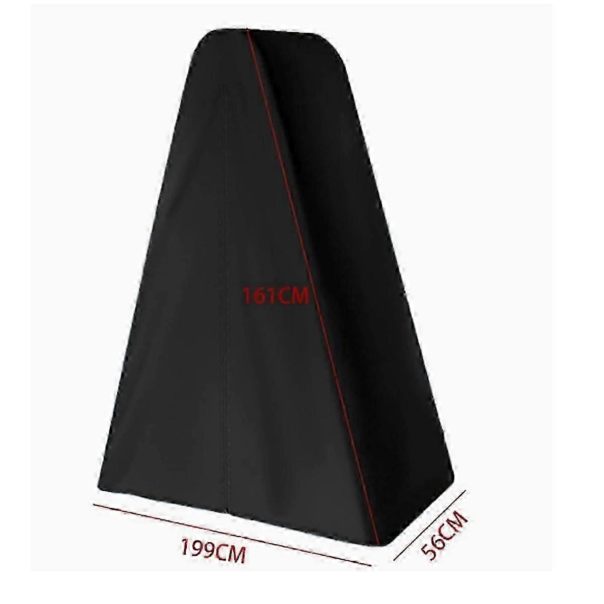 Copertura per scala per piscina all'aperto,Copertura anti-UV per impieghi gravosi per piscina da patio,Copertura per scala con cerniera per una scala a telaio JN