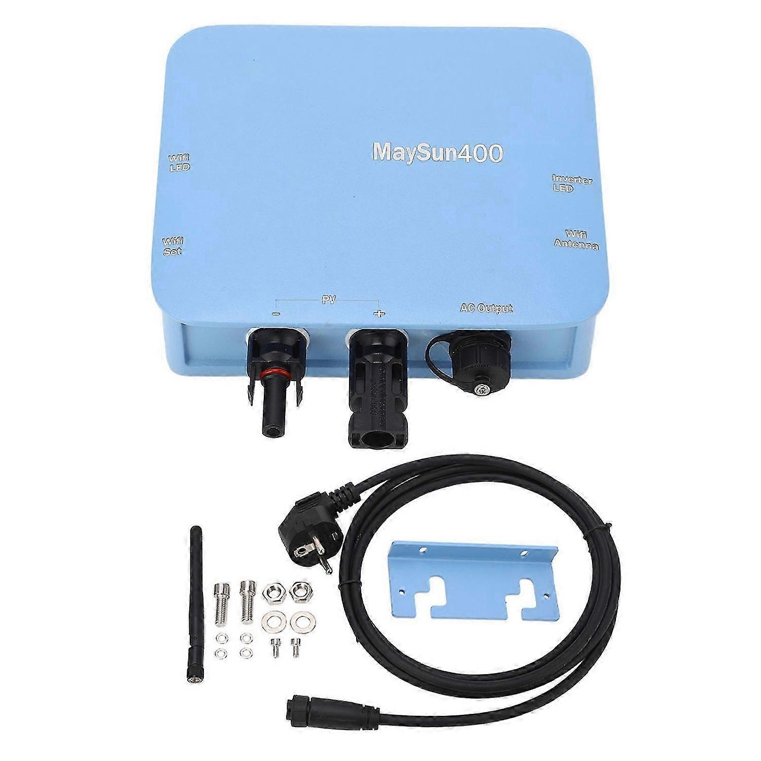 Solar Micro Inverter MPPT IP65 Waterproof WiFi Micro Grid Connected Inverter