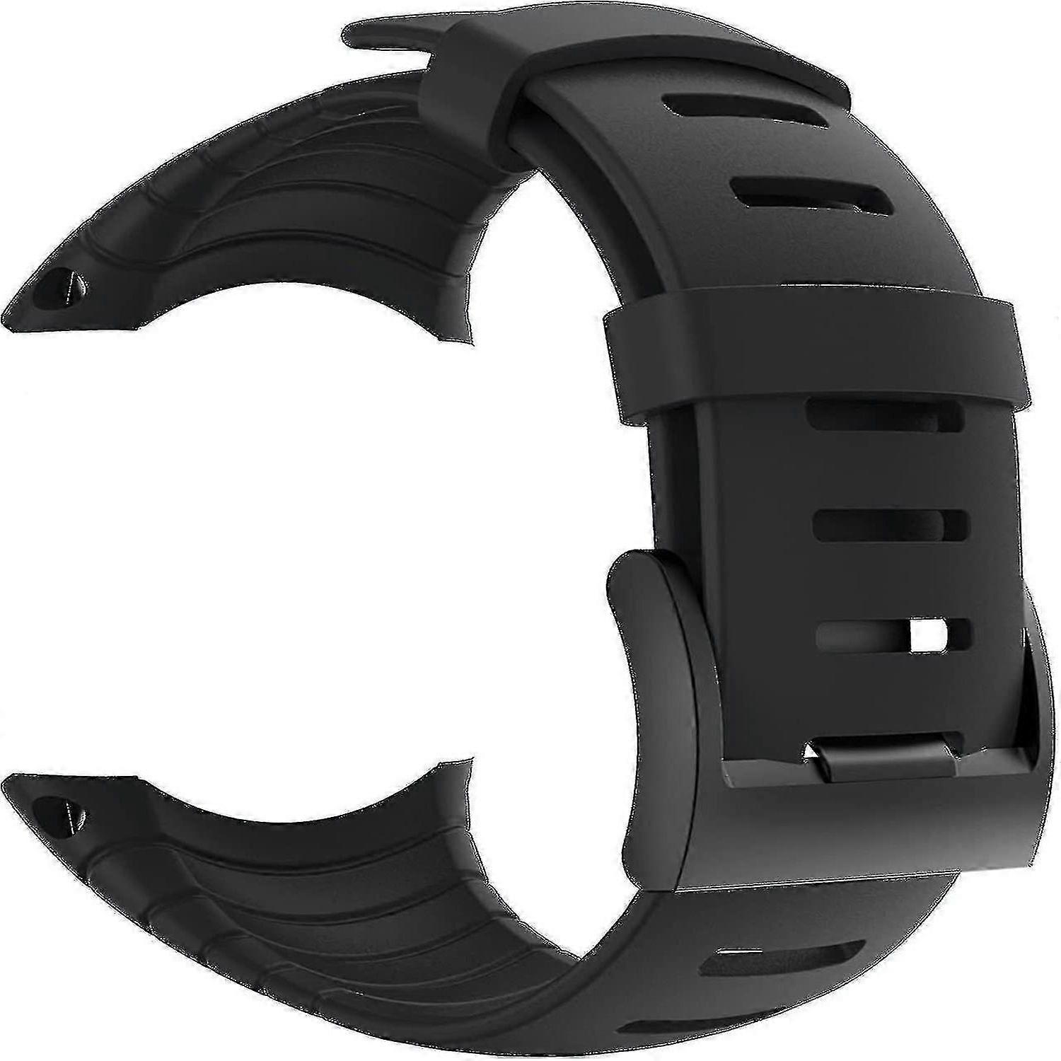 Compatible With Suunto Core Strap, Rubber Replacement Watch Band Compatible With Suunto CoreHK709