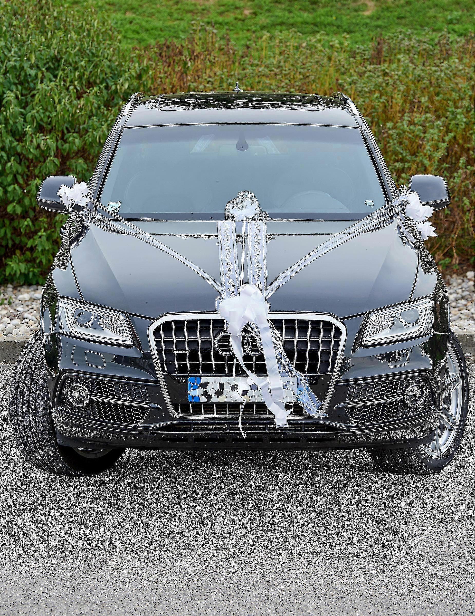 Luxury car decoration kit