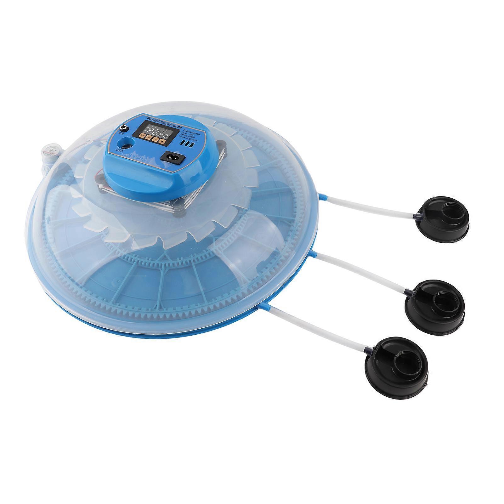 Eggs Incubators for Hatching Eggs Fahrenheit with Automatic Turner Chicken Incubators Farm Poultry Incubators