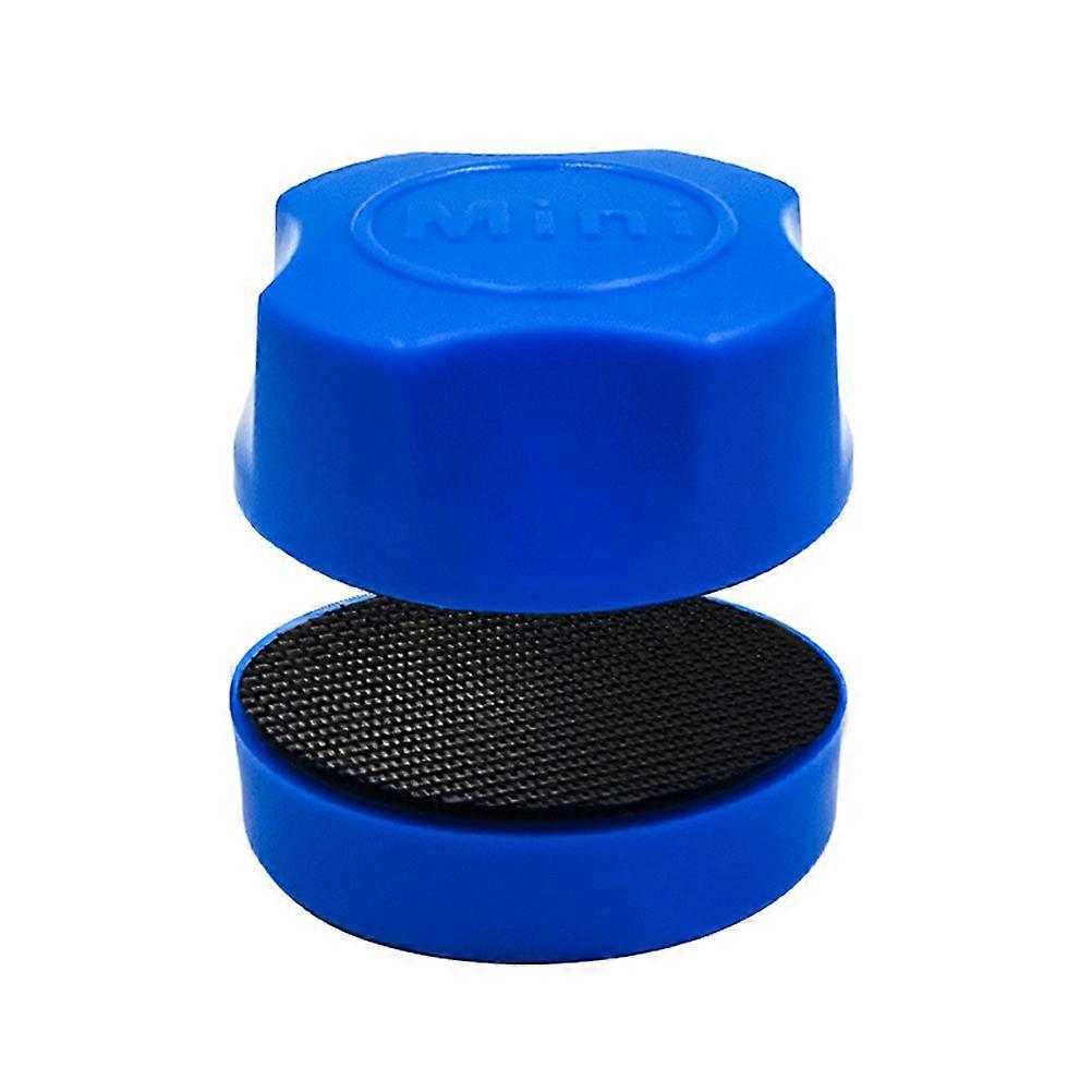 Magnetic Fish Tank Cleaner .7X3.7X2.5CM Cleaning Moss Performance 1Pack