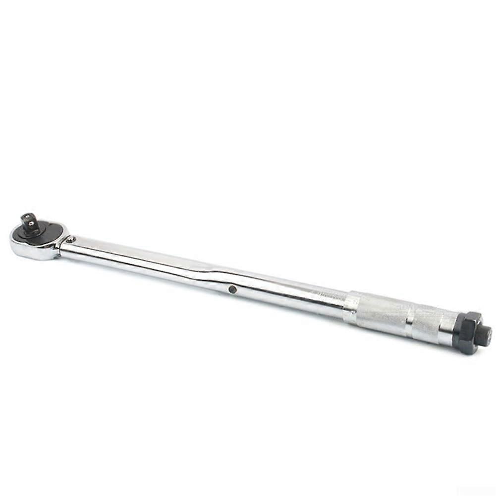 1/2inch Torque Wrench 28–210 NM Wheel Nut Set Ratchet Tool