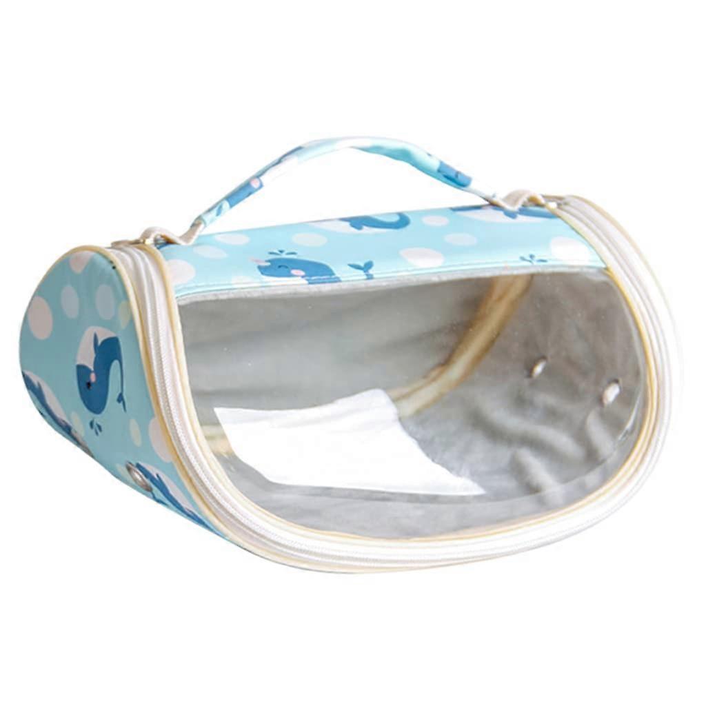 Pet Supplies Bag Dual-Use Portable Diagonal Breathable Pet Bag For Small Dogs And Cats