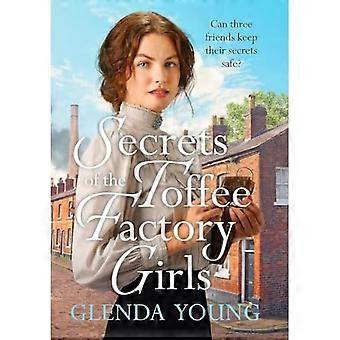 Geheimen van de Toffee Factory Girls