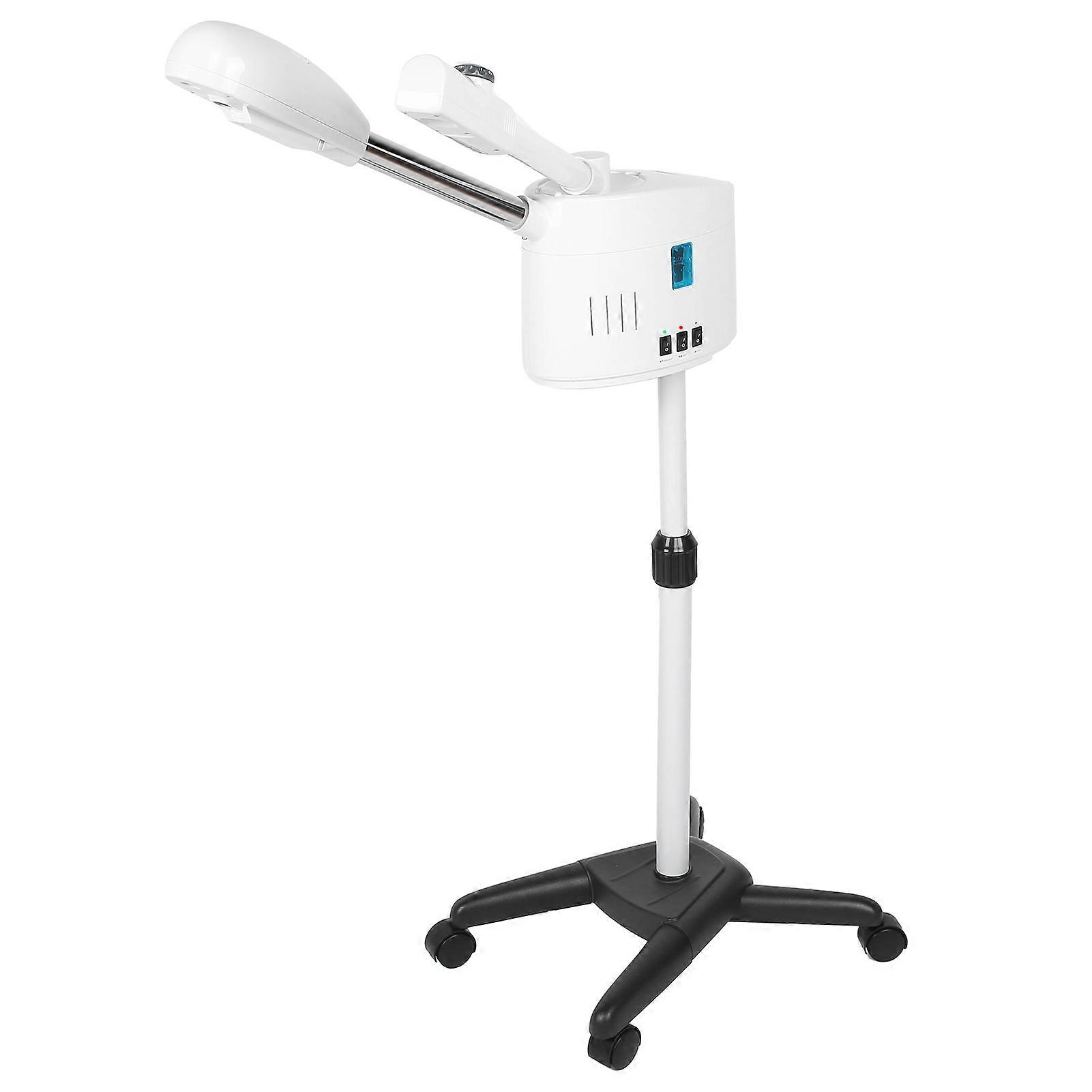 Hot Cold Face Steaming Machine Essential Oil Mist Spray Face Care Salon Steaming Machine