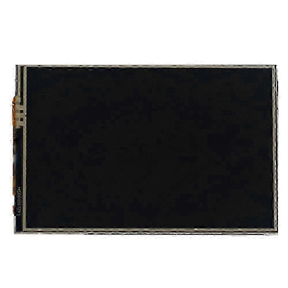 3.5 Inch RPi LCD Touchscreen Display with 320x480 Resolution - IPS Monitor for Raspberry Pi Zero W, 2B, 3B, 3B+, 4B with Resistive Control
