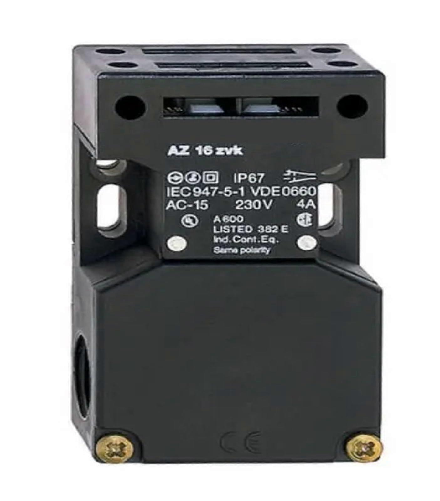 Safety Switch with Separate Actuator AZ 16 AZ 16 ZVKM16