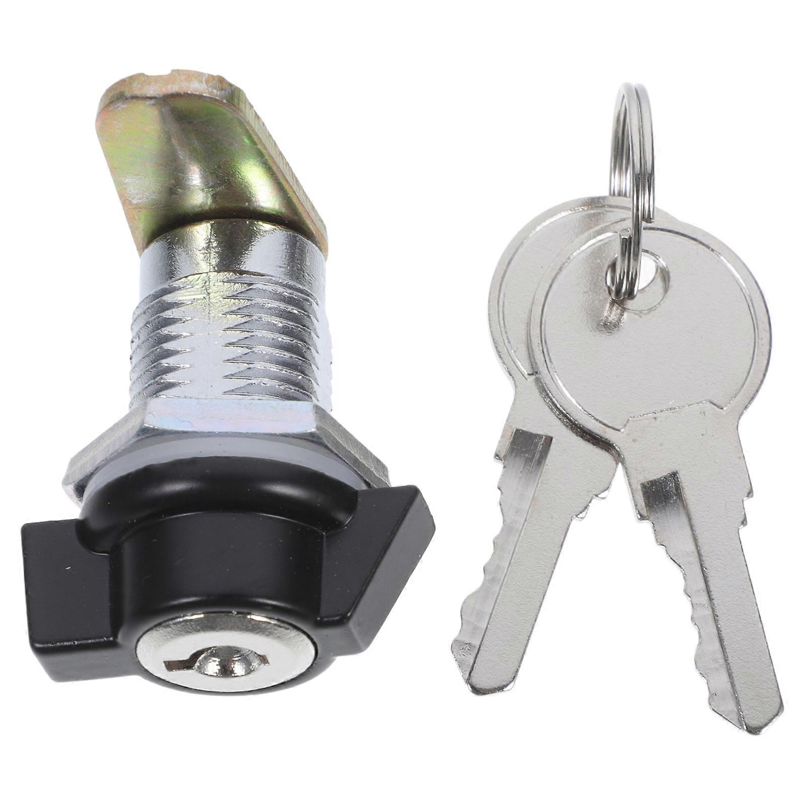 Zinc Alloy Drawer Lock Cylinder Lock Cabinet Locks RV Locks Door Lock Tool Box Lock Mailbox Locks RV Storage Locks