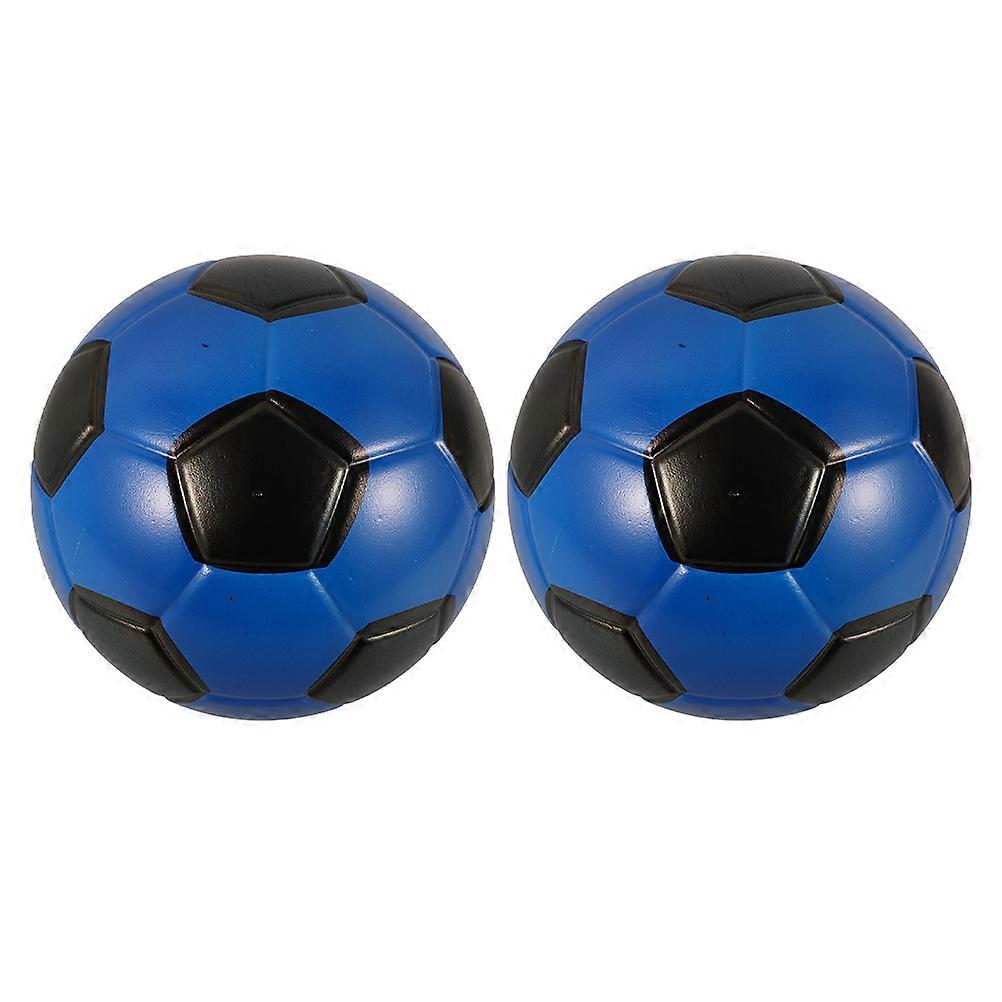 Soft Foam Soccer Ball Set Lightweight Mini Football for Indoor, Backyard, Beach & Pool Play for Teens and Adults