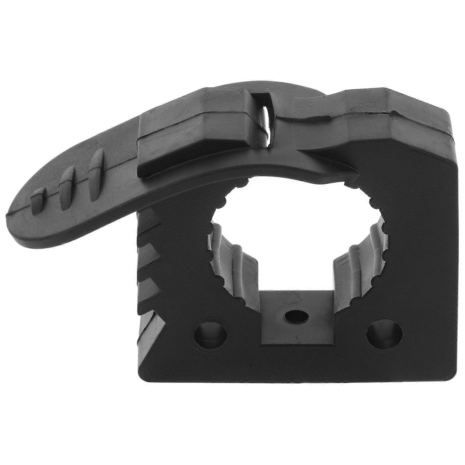 الإفراج السريع المشبك أداة السيارة منظم قبضة مطاطية لتركيب معدات الأدوات