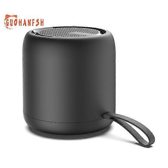 Wireless Mini Subwoofer Speaker with IPX4 Life Waterproof, HiFi Sound, and Button Control - Bluetooth-compatible Speaker