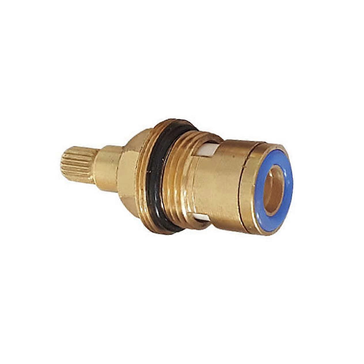 Quick-Opening Valve Core Faucet Ceramic Core Cartridge For Hot And Cold Water Replacement Bathroom Accessory