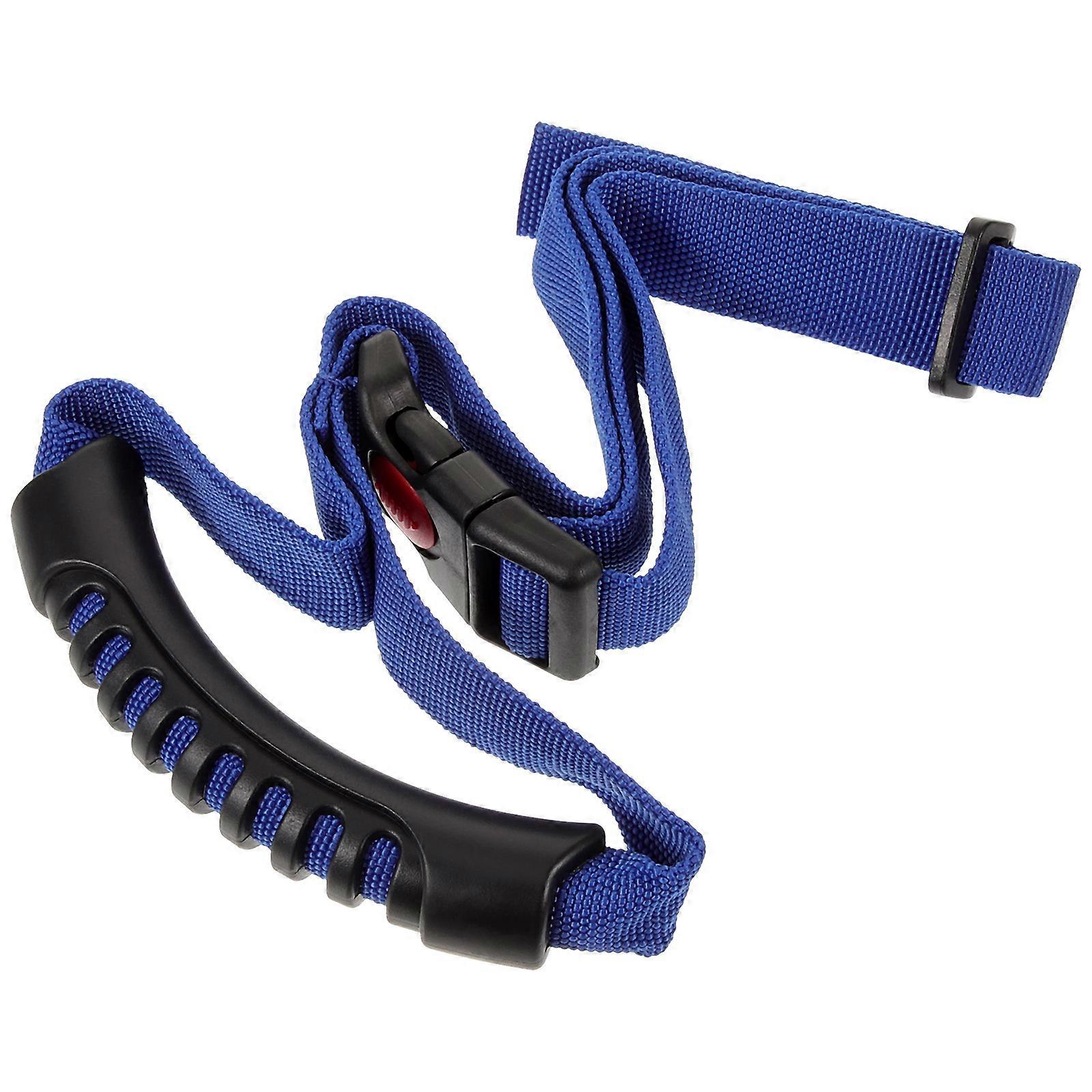 Car Handle Assist Device for Limited Mobility Patients Ergonomic Grip Nylon Material Bed Position Changing 14.2×5.5×1.4in 1Pcs