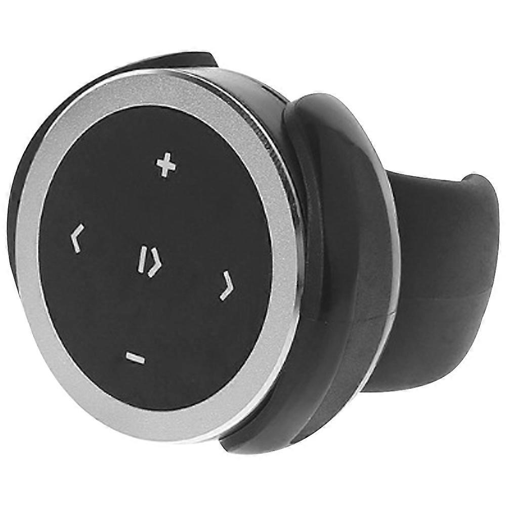 Universal Steering Wheel Remote Volume Control For Car Motorists Skip Tracks 1 Set