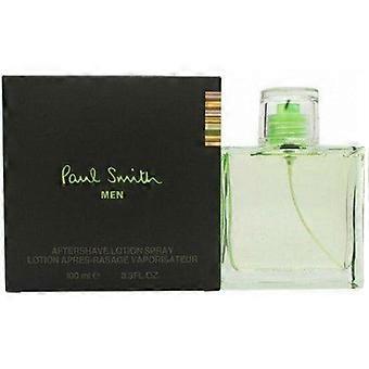 Paul Smith Men 100ml Aftershave Lotion Spray