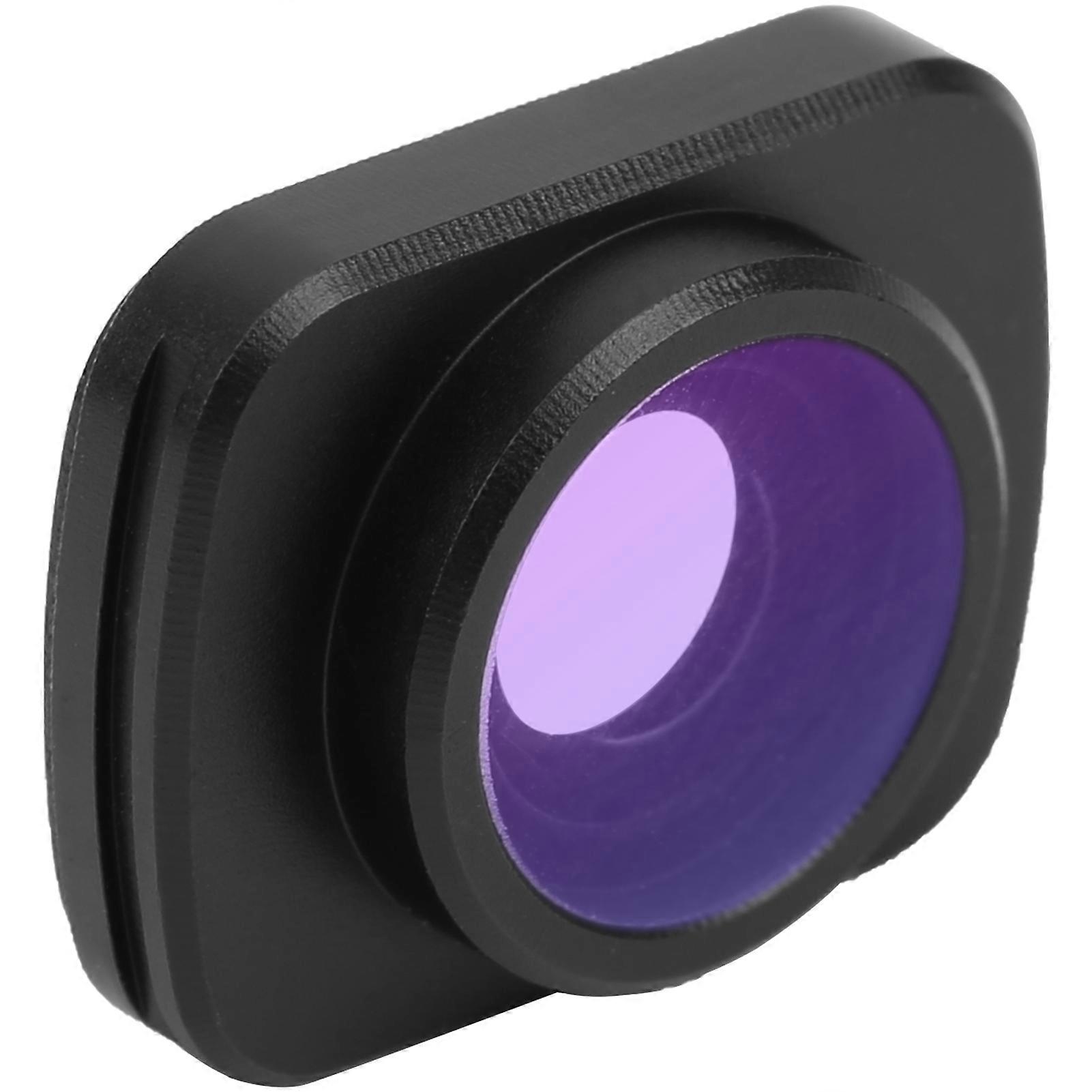 Portable Wide Angle Camera Lens Magnetic Anamorphic Lens for DJI OSMO Pocket1 / Pocket2 Accessories