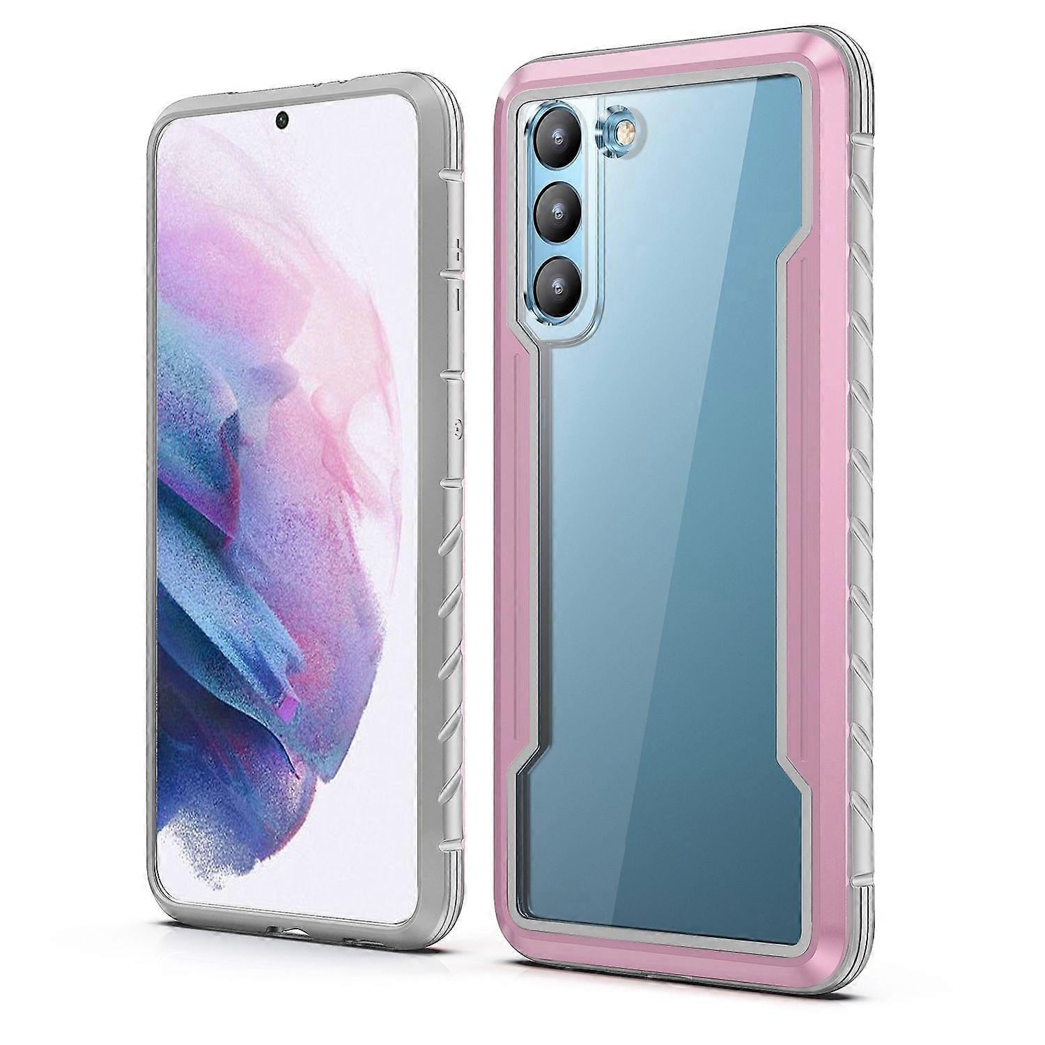 Aluminum + TPU + PC Case For Samsung Galaxy S23+ 5G