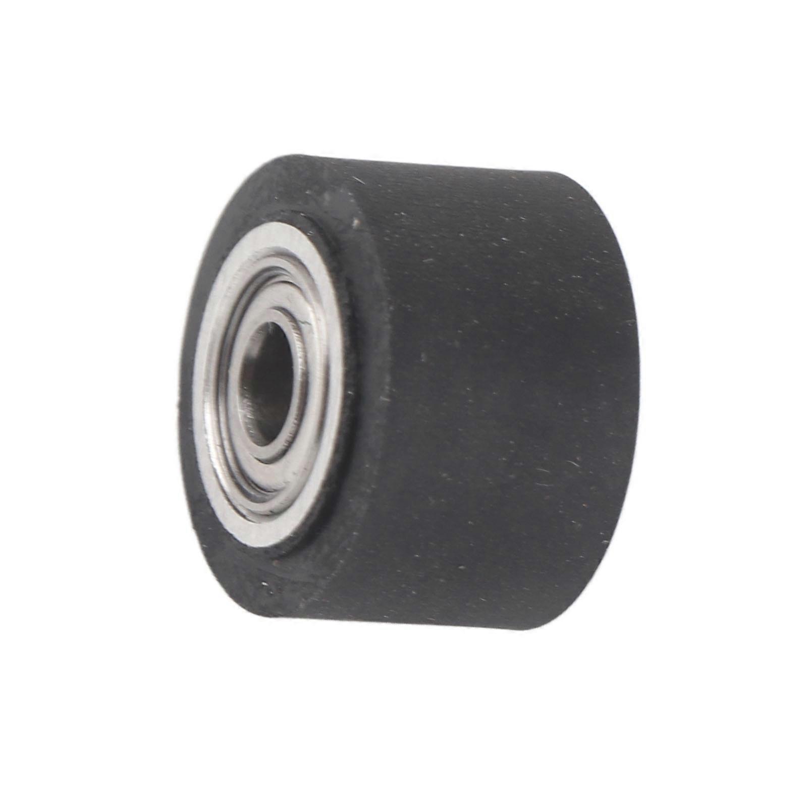 Pinch Roller Rubber Cutting Plotter Pinch Roller Paper Feed Roller Cutting Plotter Press Wheel Accessories 4x11x16