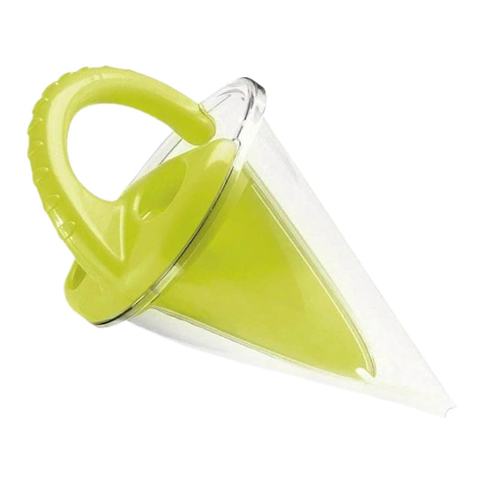 Overflow Funnel  Controlled Sand Flow for Sand Castles, Durable PVC for Beaches