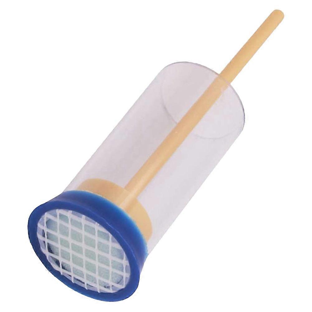Marker Bottle for Home Use Lightweight Portable Plastic Beekeeping Tool 7.5 x 2.5 inches