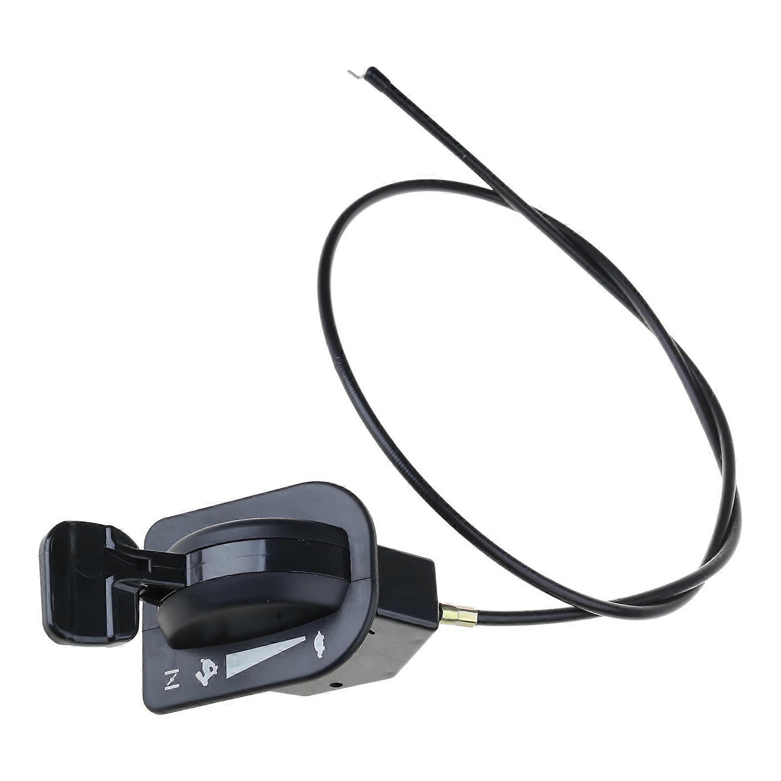 Precise Gas Choke Cable for 44.5 x 1.7 GTXT1 50 GX54 ST54 LX50 Models - Compatible Replacement Part