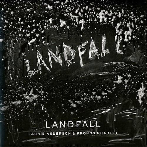 Nonesuch Laurie Anderson - Landfall [COMPACT DISCS] Importazione USA