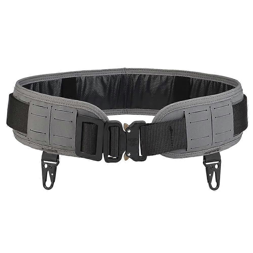 Tactical combat belt with MOLLE quickrelease buckle Ref: 1474