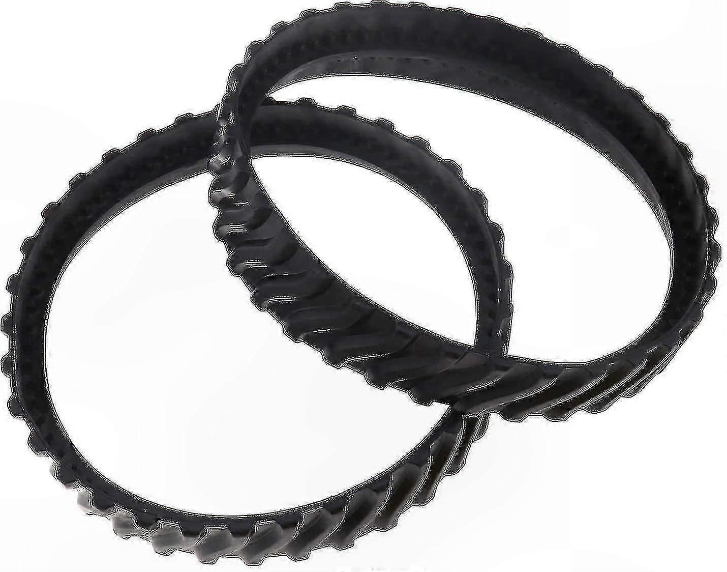 Pool Tire Track Cleaner Replacement Wheels (2 Pack)