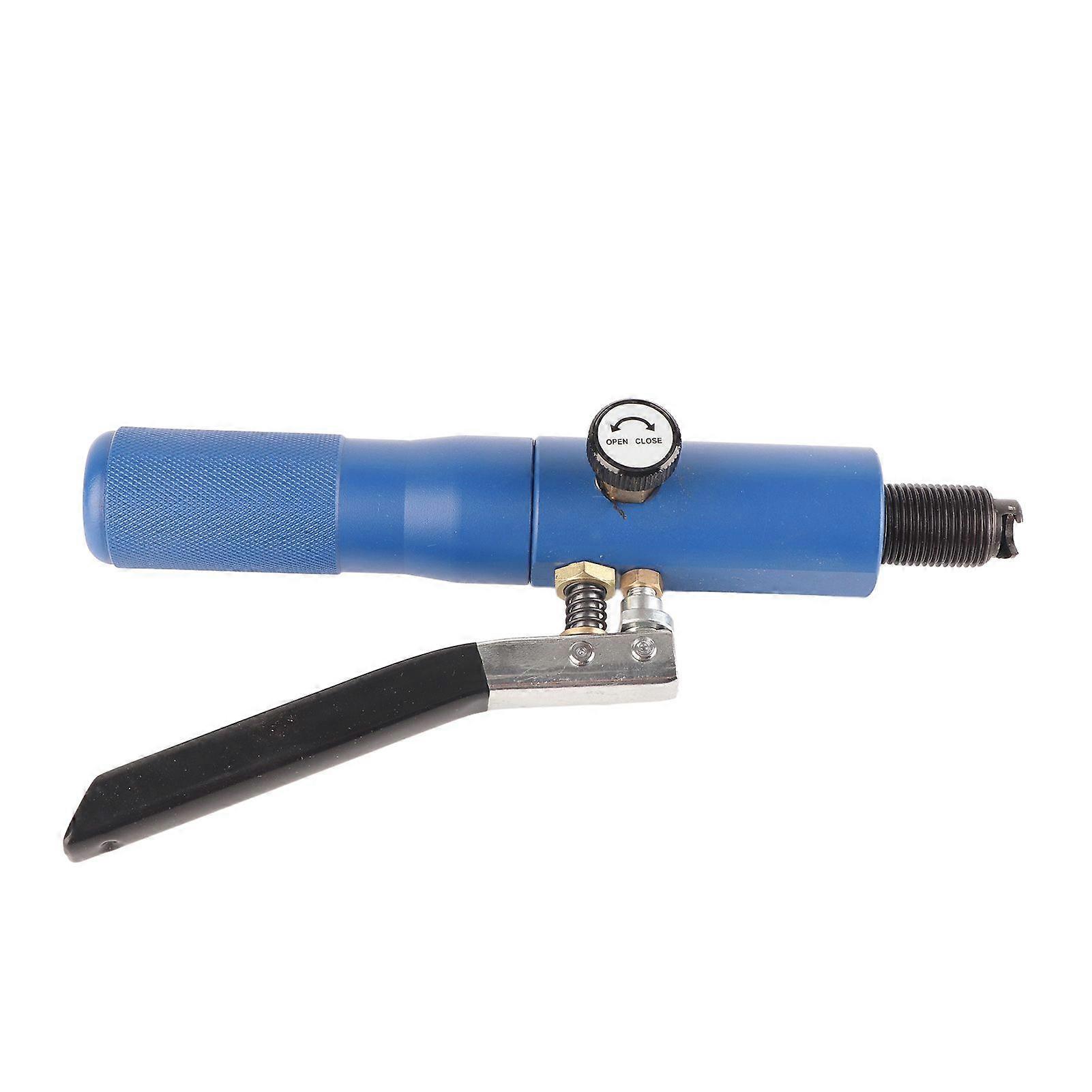 hydraulic crimper handle for car air conditioner hoses
