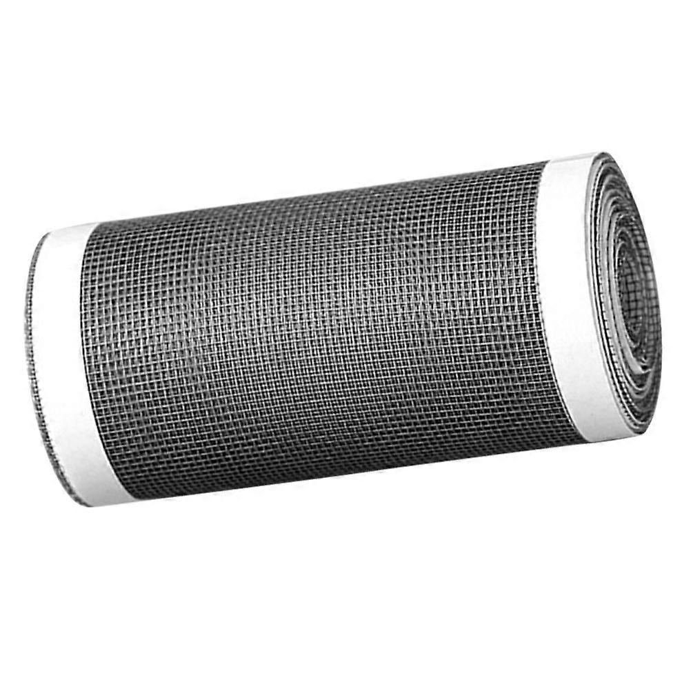 Disposable Shower Drain Hair Catcher Sticker Filter Decal for Efficient Drainage Various Drain Compatible Gray