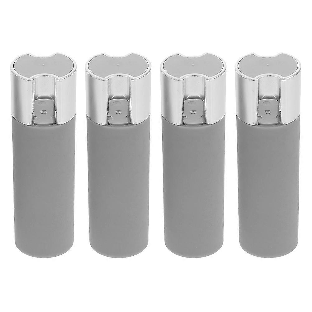 4pcs Window Blind Cord Knobs, Weighted Pull Drops for Blinds, Easy Install Curtain Accessories with Frosted Handles for Home Decor & Functionality