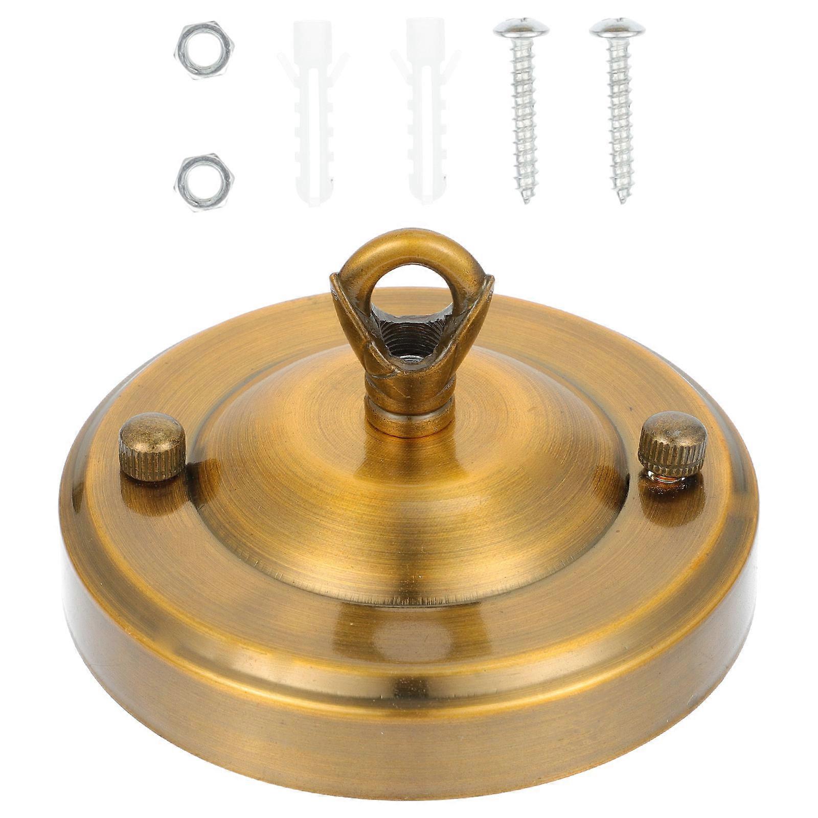 Ceiling Light Canopy Kit, Easy Assembly, Perfect for Various Decor Styles