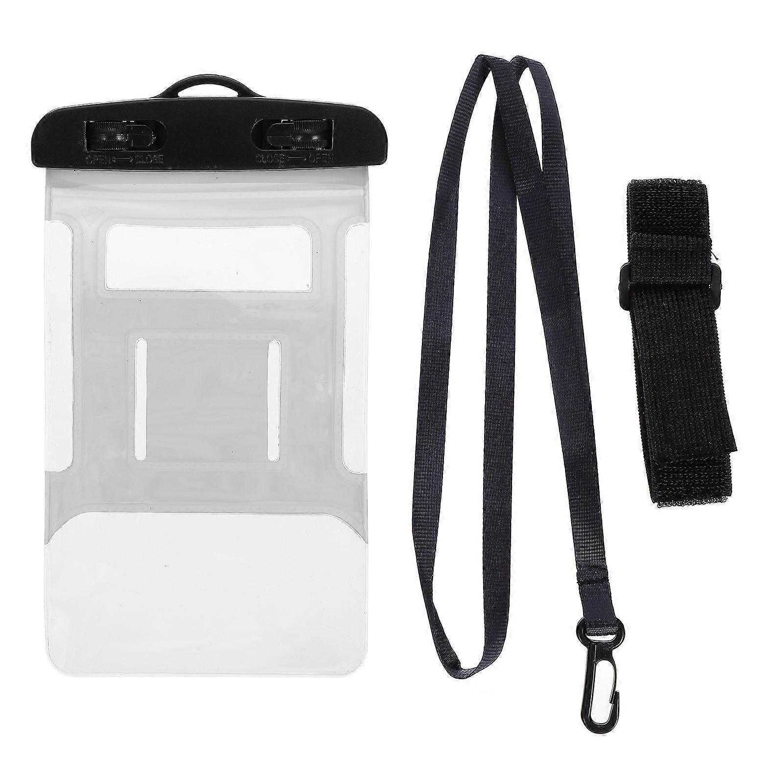 Secure Phone Case with Waterproof Feature, Great for All Water-Based Sports