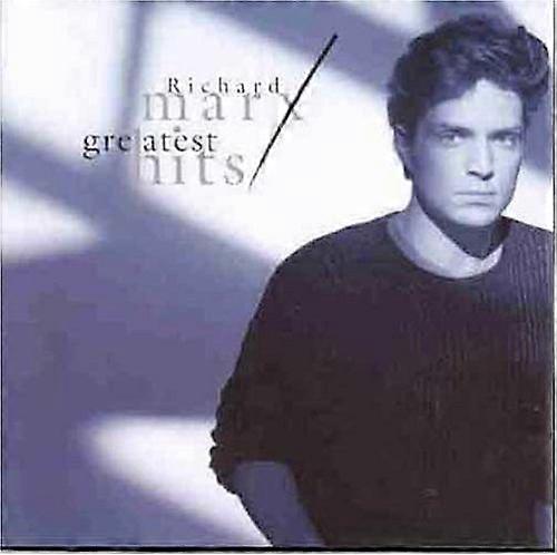 Richard Marx - Greatest Hits [COMPACT DISCS] SUA import