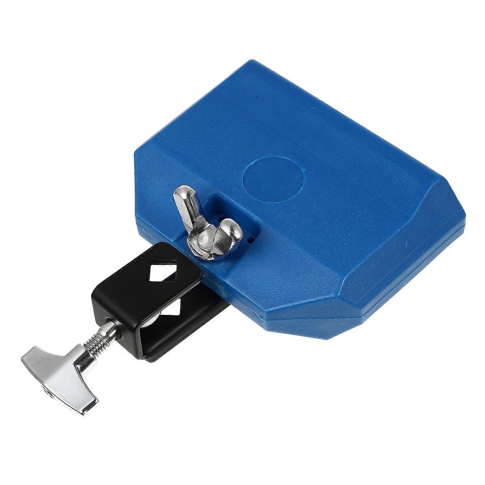 Percussion Instrument Accessory Professional Drum Kit Cowbell Ideal For Rehearsal 15X12.5X4CM Round Bell Shape 1Pack