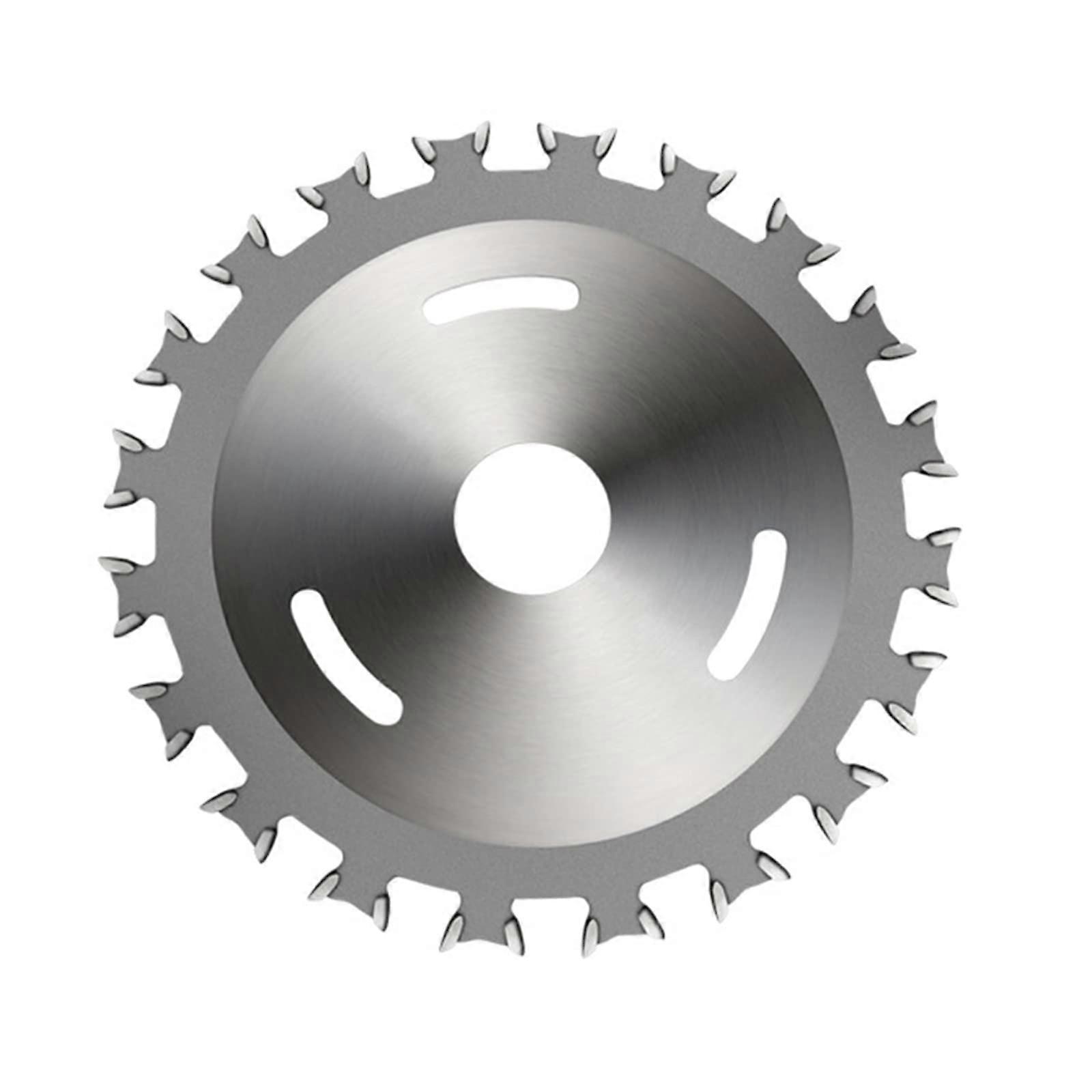 4' Wood Cutting Disc 40 Teeth Two Way Tooth Circular Sharpener 110mm OD