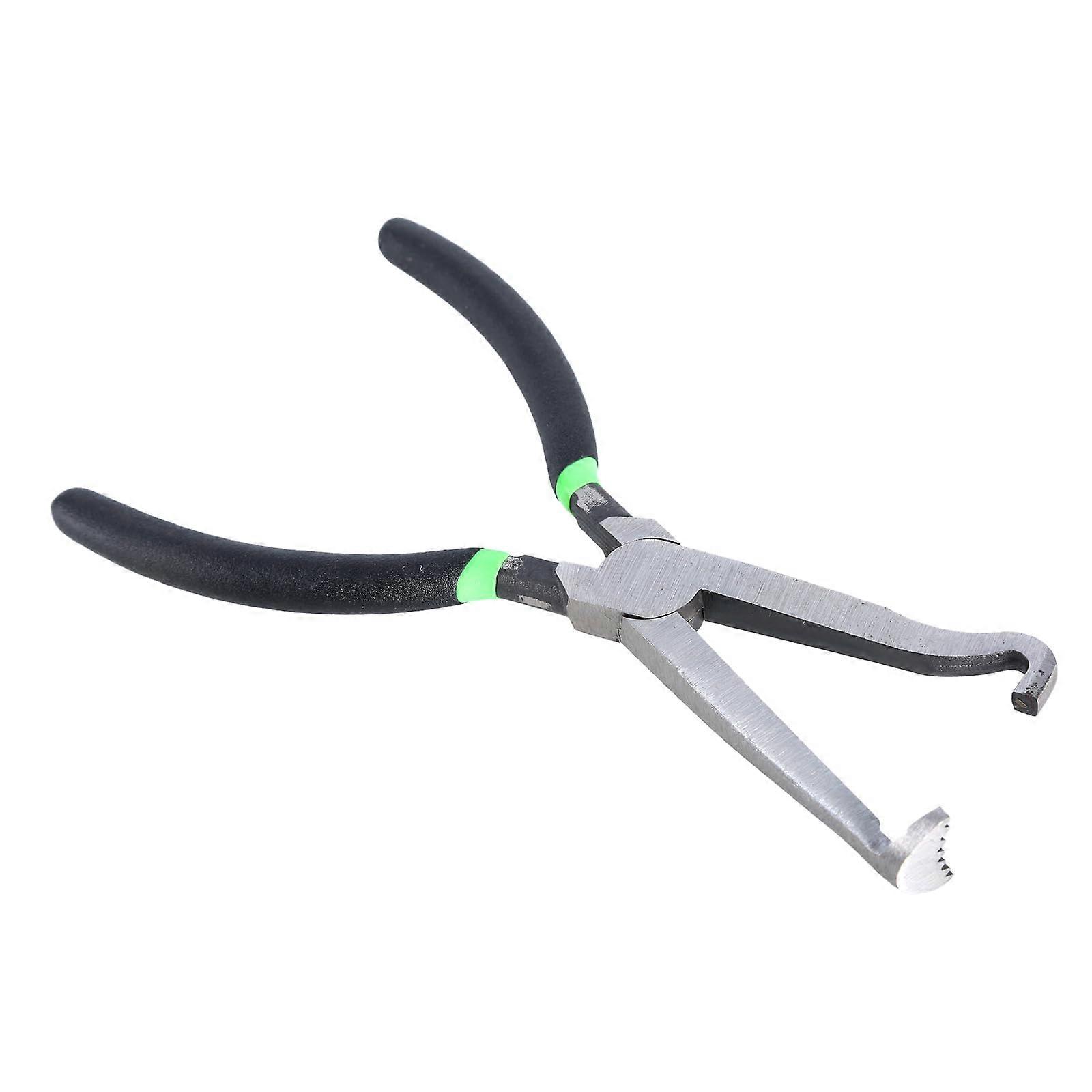 Robust Electric Pliers For Hose Separation, Automotive Wire Cutting, Connector Extraction, Ergonomic Grip