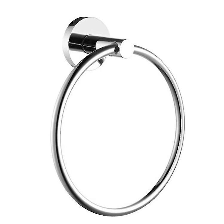 Bathroom Stainless Steel Towel Rack Towel Ring
