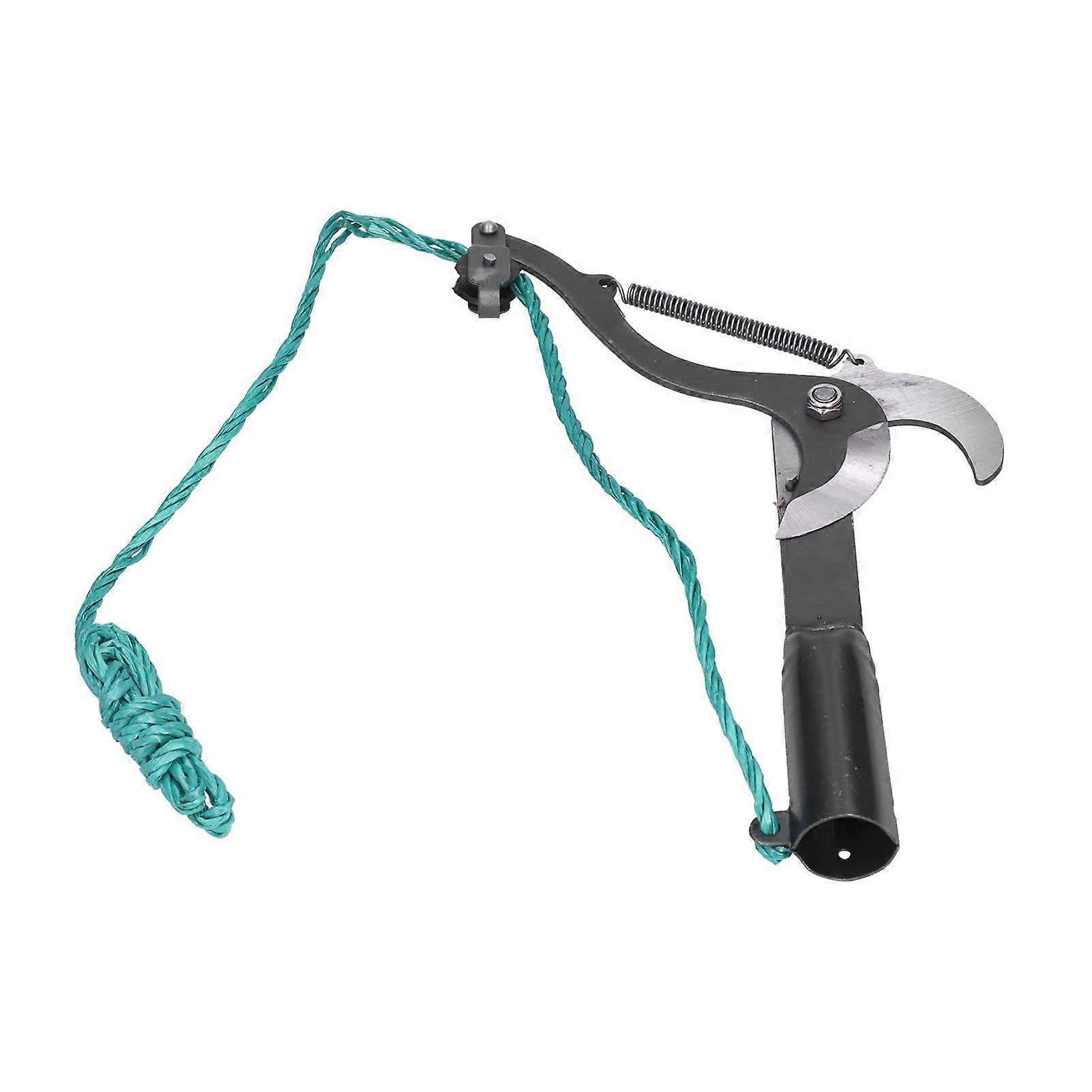 High-Height Pruning Shears Durable Unbreakable Garden Tools Heavy-Duty Branch Cutter Ergonomic Comfort Grip