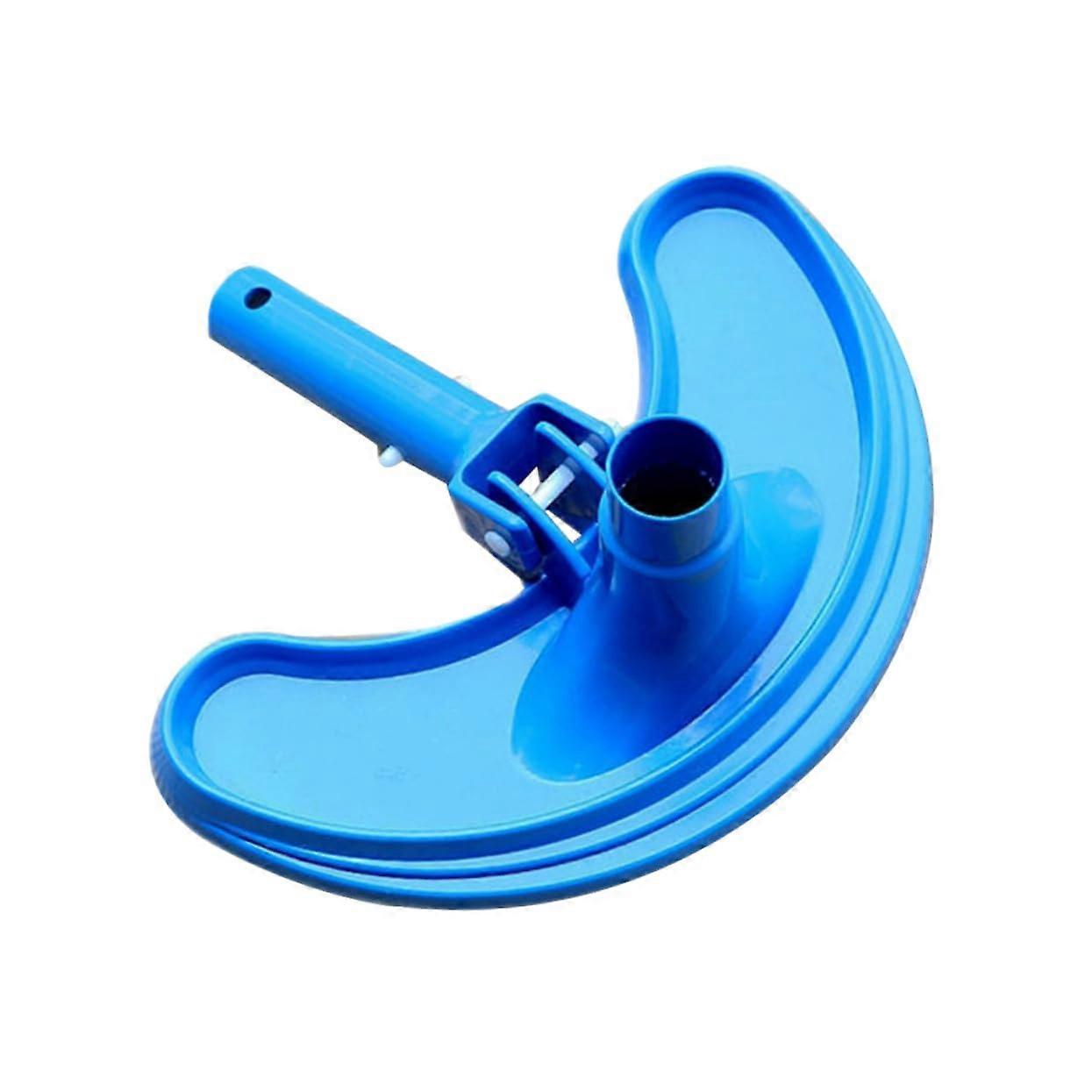 Pool Cleaner Swimming Pool Heating Pool Suction Heads Pool Cleaning Brushes Blue