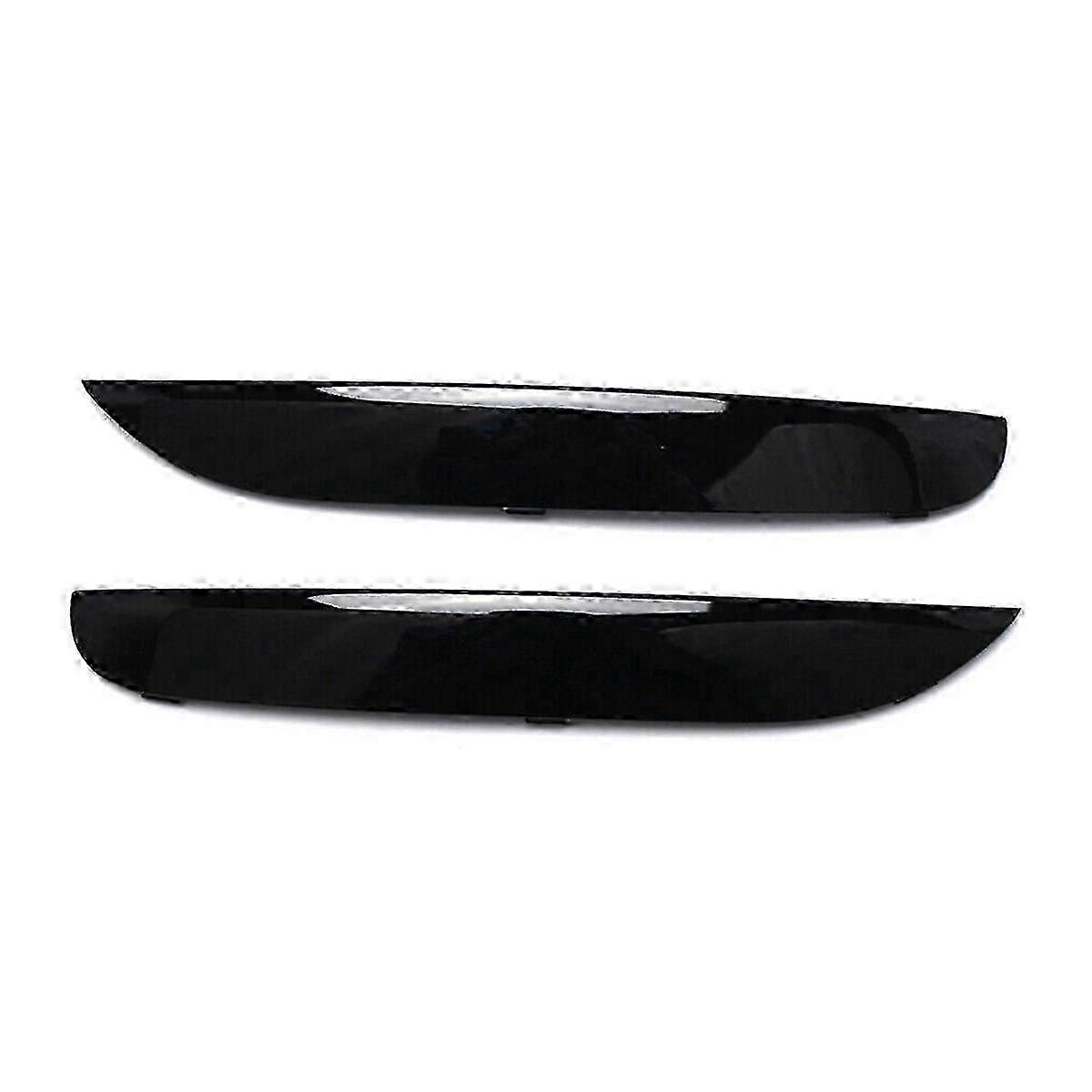 Bumper Moulding Set of 2 for 7 Series F01 F02 2009-2015
