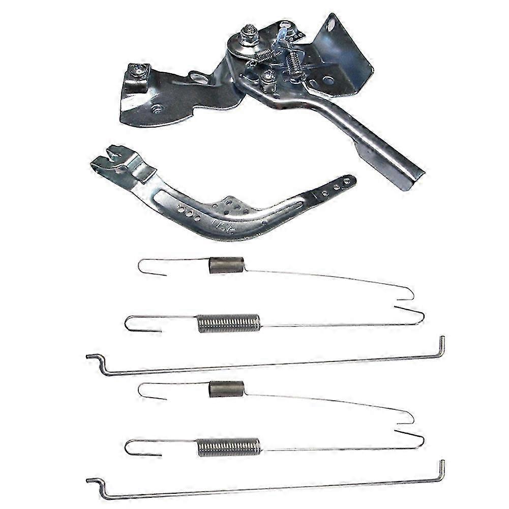 GX160 GX200 Throttle Kit with Governor Link Rod, Lever Arm, and Base