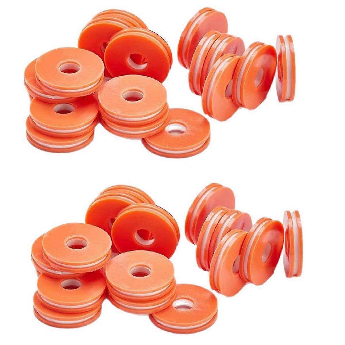 New Propeller Rubber Bracket Beef Tendon Spacer Drone Parts for T20P T40 T50 FC30 Drone Accessories