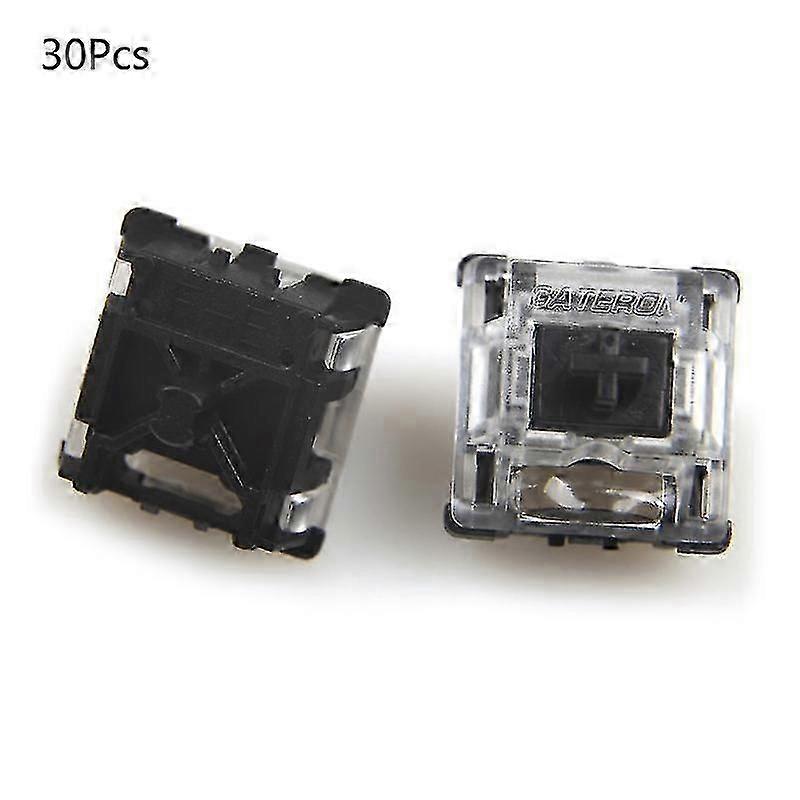 Silent Mx Switch For Mechanical Keyboard Cherry Mx Compatible
