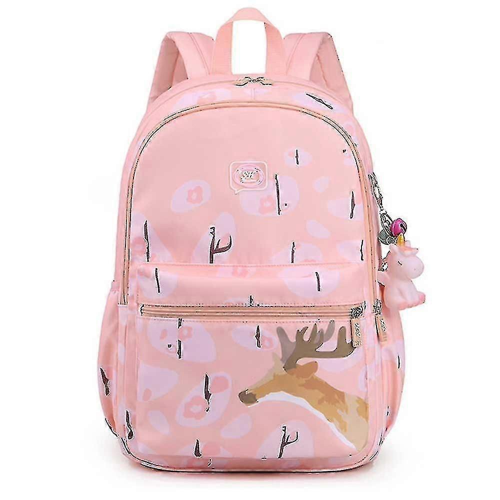 School Backpack With Nylon For Students Travel Bag